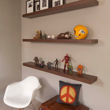 wall dec shelf