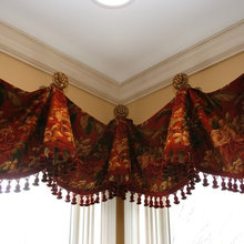 curtains