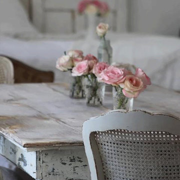 Romantic Shabby Chic Décor