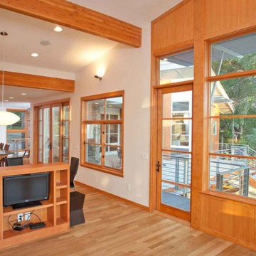 Lakeside Modern