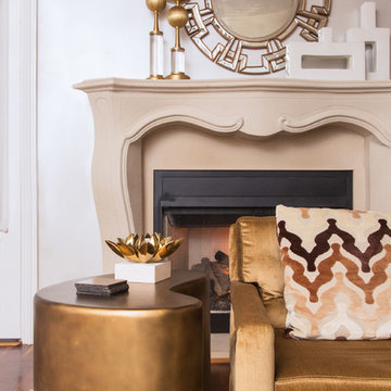 Living Rooms And Family Rooms
