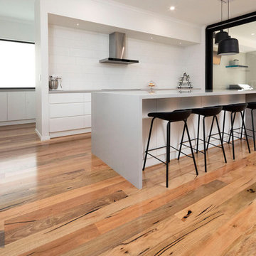 Marri timber flooring Forestfield