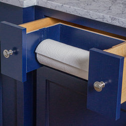 Woodlands Kitchen - Storage Cabinets