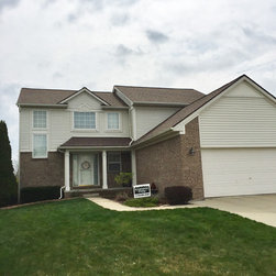Owens Corning Teak - Roofing And Gutters