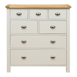 Portland 7 Drawer Chest - Dressers