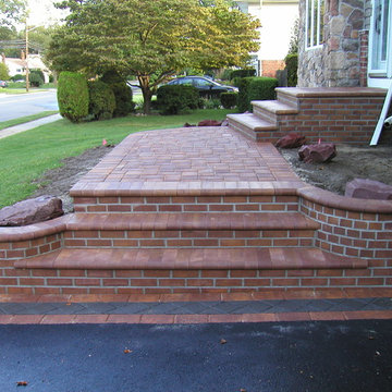 Long Island Cambridge Pavingstone Projects