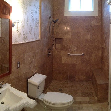 bathrooms, wall removal and add ons