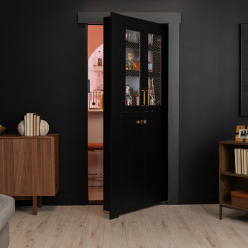 Beverage & Kitchen Hidden Doors