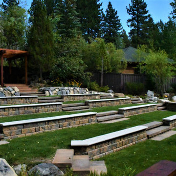 Incline Village Wedding Venue Remodel