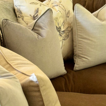 Custom Pillows