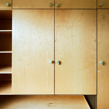 Prospect Park Wall Unit