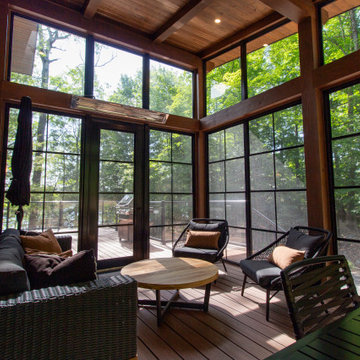 Georgian Bay Luxury Cottage