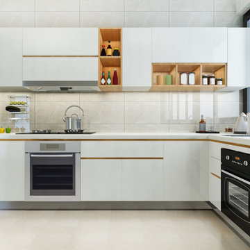 Michigan Kitchen Remodel: Expert Design & Quality Cabinets