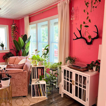My Botanical Barbie Century Home