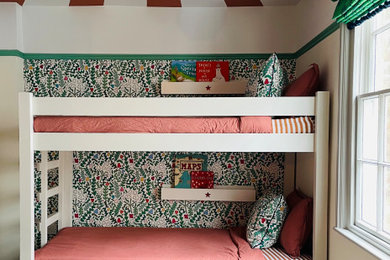 Twins bedroom, Brighton