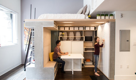 Tendance boîte : 10 blocs multifonctions optimisent les espaces