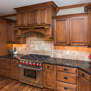 Bye Bye Dining Room, Hello Big Beautiful Kitchen