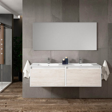 TRENDING BATHROOM VANITIES
