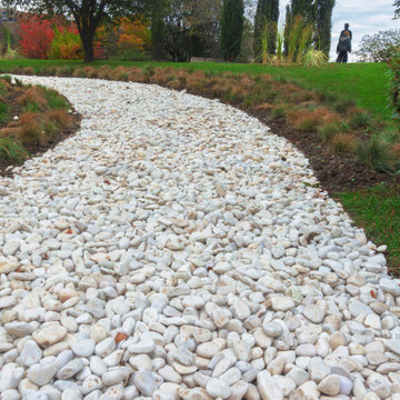 Landscaping - Mulch & Decorative Stone
