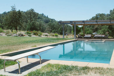 Pool - pool idea in San Francisco