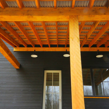 Wooded Escape | South Bristol, NY