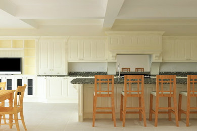 3D Visuals of Kitchens