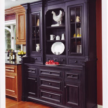 Shelves with Trim