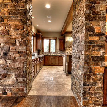 Lochwood-Lozier French Country Custom