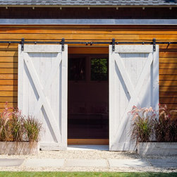 Sliding Door/Barn Door Hardware - Barn Door Hardware
