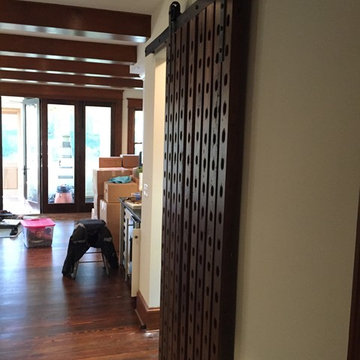 Modern Barn Doors
