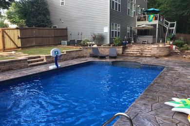 Pool - pool idea in Atlanta