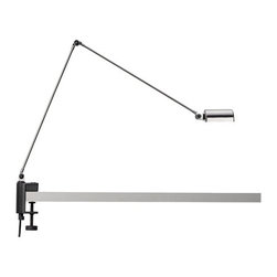 Cloe Morsetto Clamp Lamp by Lumina - Wall Sconces
