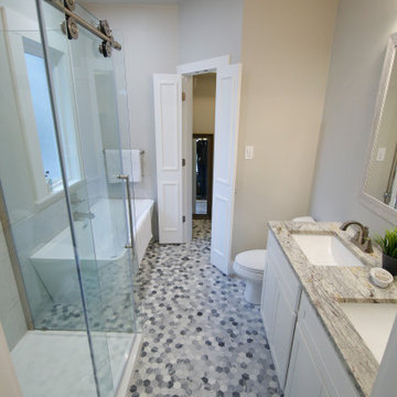 Renovation near Plaza District