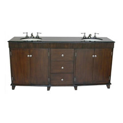 Antique Bathroom Vanities - Bathroom Vanities And Sink Consoles