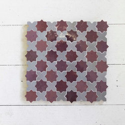 Tiles of Ezra Indent Zellige range - Mosaic Tiles