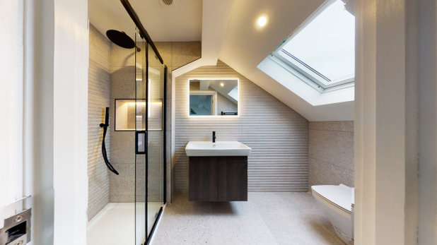 Bathroom by ProBuild360