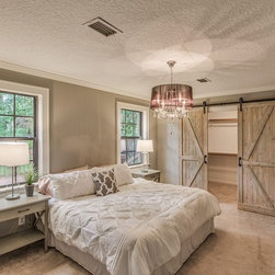 Barn doors - Home Decor