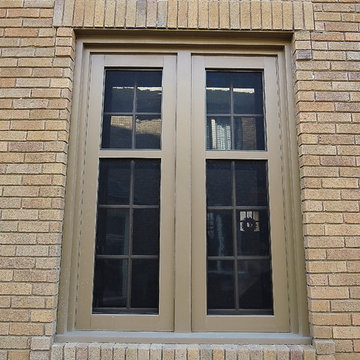 Restored Windows