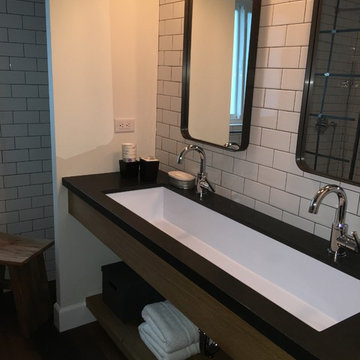 Morrison Sutton Guest Bathroom Remodel
