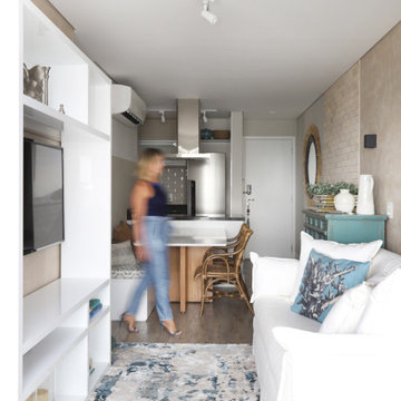 INSIDE | Etnic / Mediterranean (Vila Leopoldina)