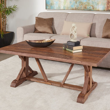 Sheesham Wood Cocktail Table
