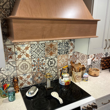Grandma Got a New Kitchen!
