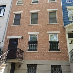 Masonry&Concrete - Bricks And Masonry