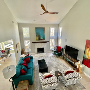 New Berlin Home Makeover-after photos