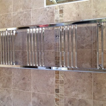 Securely Fixing a Radiator to a Stud Wall