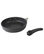Non-Stick Aluminium Frying Pan With Removable Handle, 24 cm