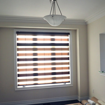 High Quality Combi Zebra Shades