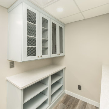 Merillat Masterpiece Laundry Room