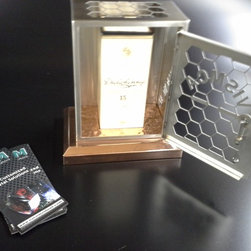 Retirement Scotch Case Gift - Lifestyle And Leisure