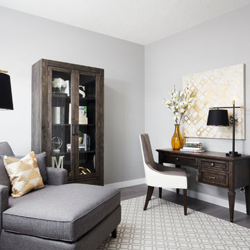Allee Duplex Showhome in Cornerstone in Northeast, Calgary